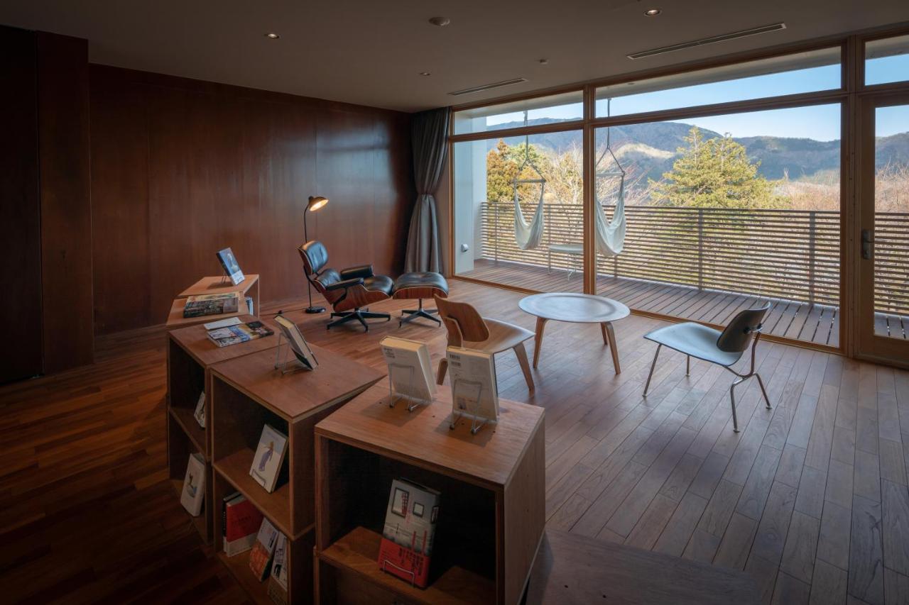 Honbako 箱根本箱 Hotel Hakone